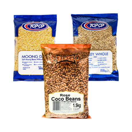 Dals & Beans