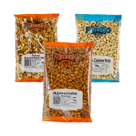 Dry Fruits & Nuts