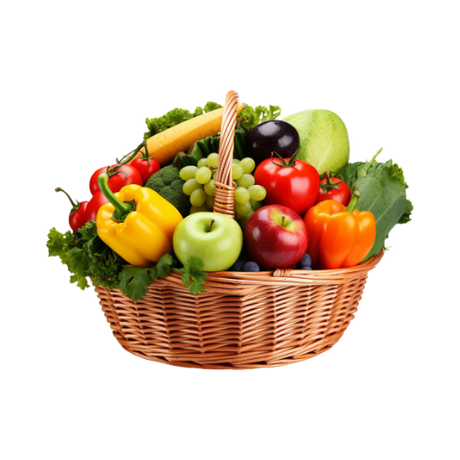 Fruit & Vegetables