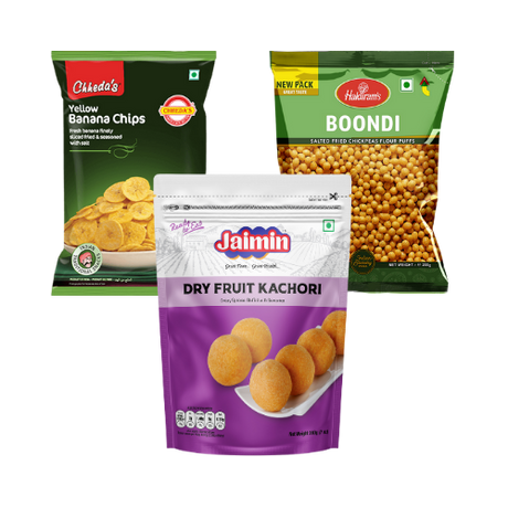 Indian Snacks
