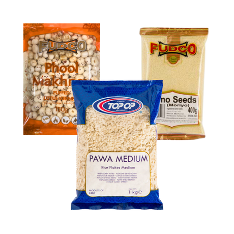 Pawa Mamra & Other Items