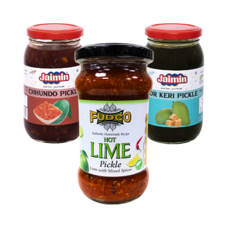 Pickles