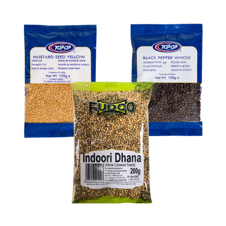 Whole Spices