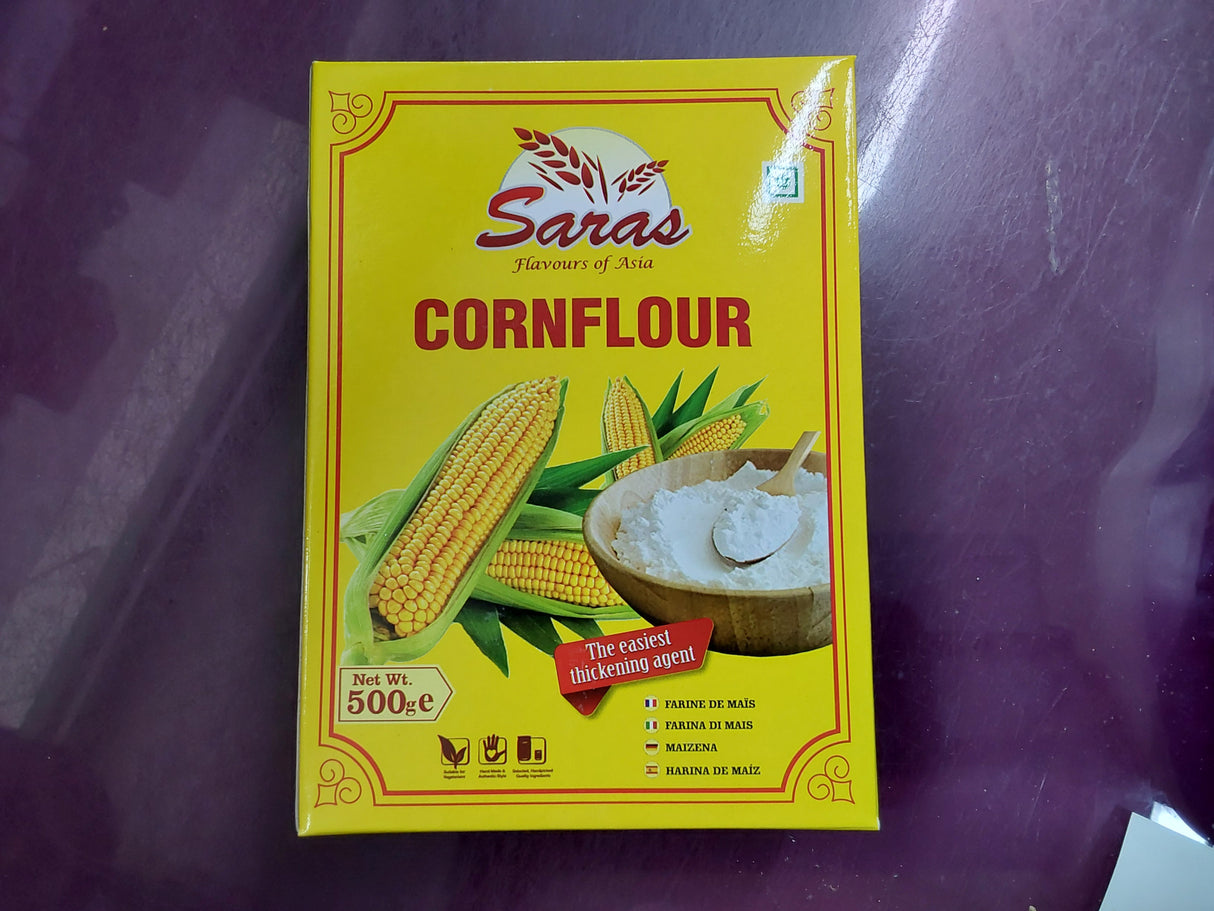 Saras Corn Flour