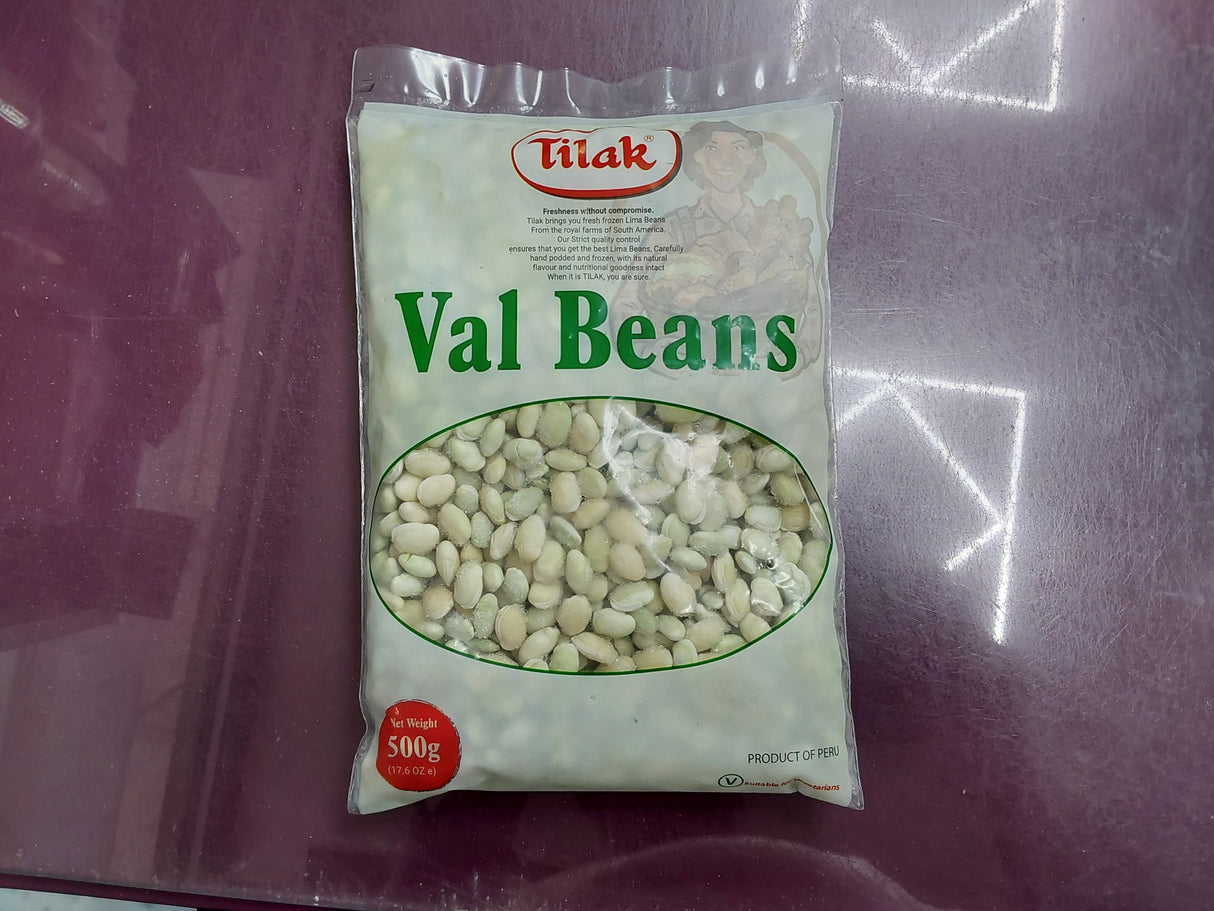 Tilak val beans Peru 500g