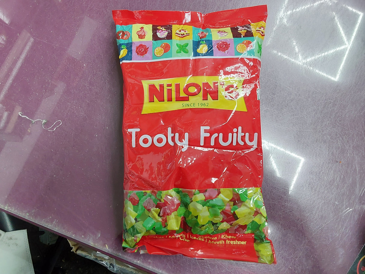 Nilon's tooty fruity 800g