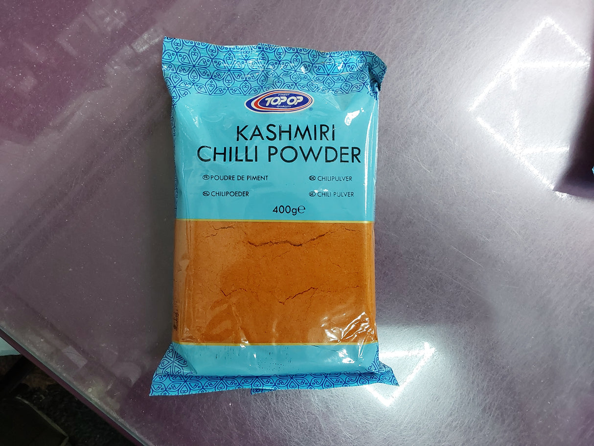 Top op kashmiri chilli powder 400g