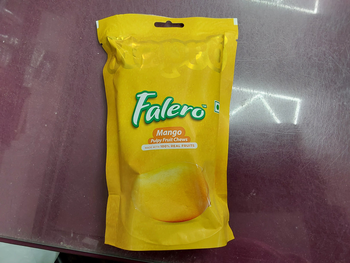 Mapro mango pulpy fruit chews 150g