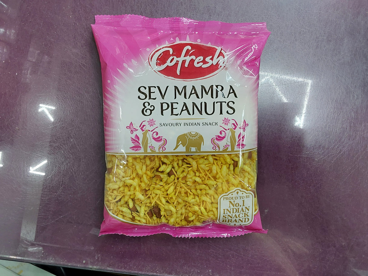 Cofresh sev mamra & peanuts 200g