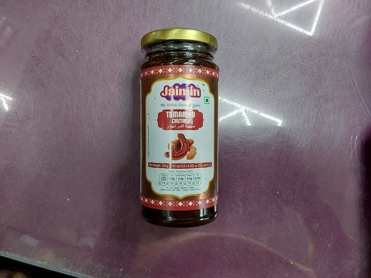 Jaimin tamarind chutney 250g