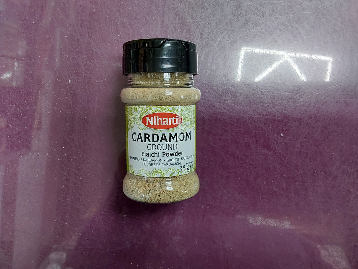 Niharti ground elaichi powder 35g