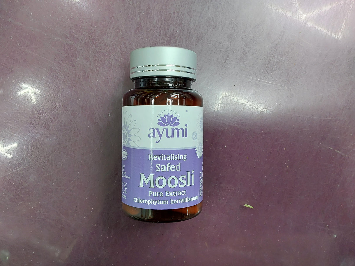 Ayumi safed moosli capsules (60)