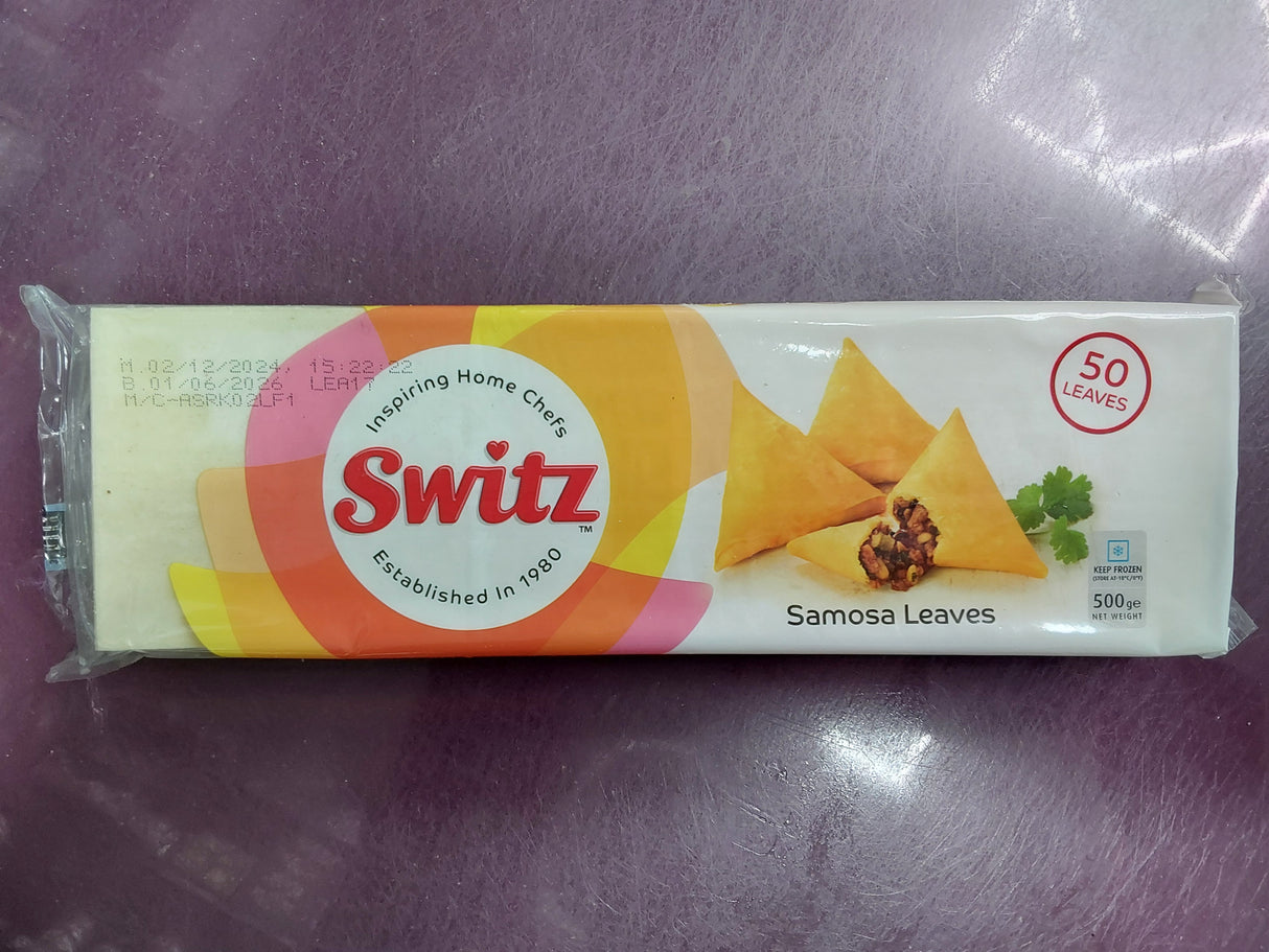 Switz samosa leaves (50)