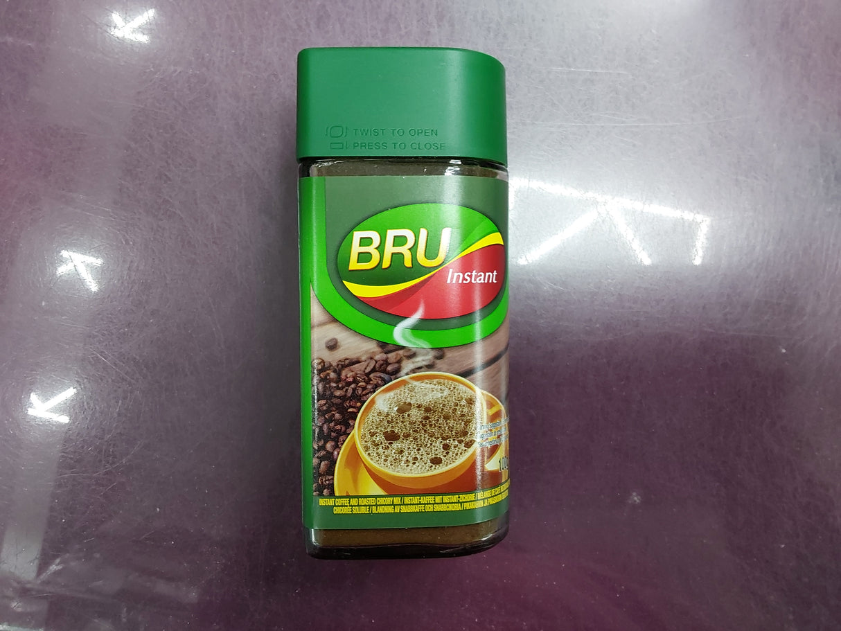 Bru instant coffee 100g