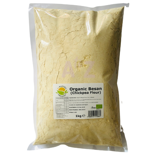 24 Mantra Organic Gram Flour