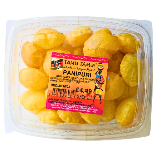 Tamu Tamu Pani Puri