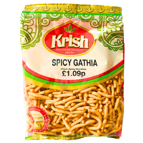 Krish Spicy Gathiya