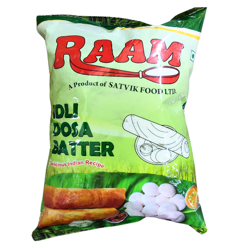 Raam Idli And Dosa Batter 1kg