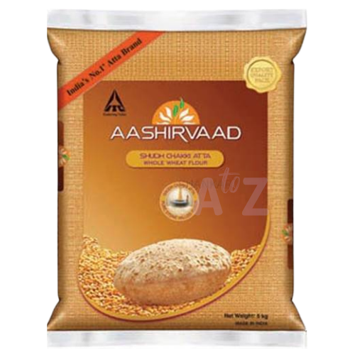 Aashirvaad Whole Wheat Flour