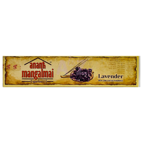Ananth Mangalmai Lavender Incense