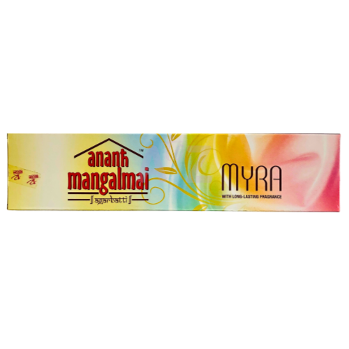 Ananth Mangalmai Myra Incense