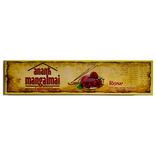 Ananth Mangalmai Rose Incense