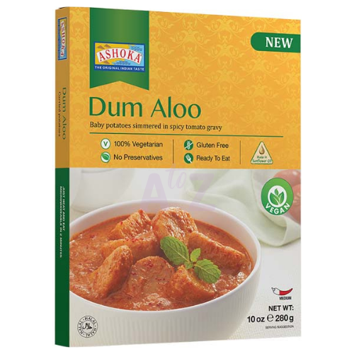 Ashoka Dum Aloo