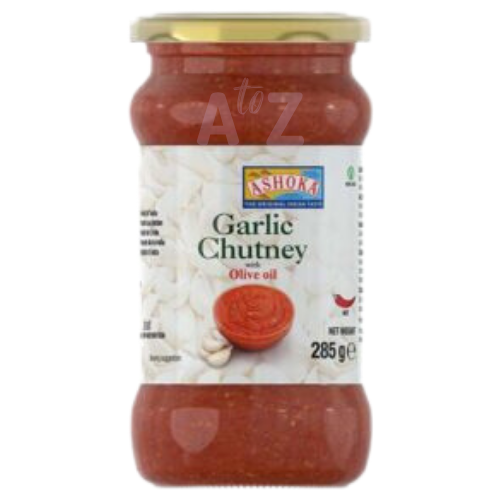 Ashoka Garlic Chutney