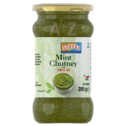 Ashoka Mint Chutney