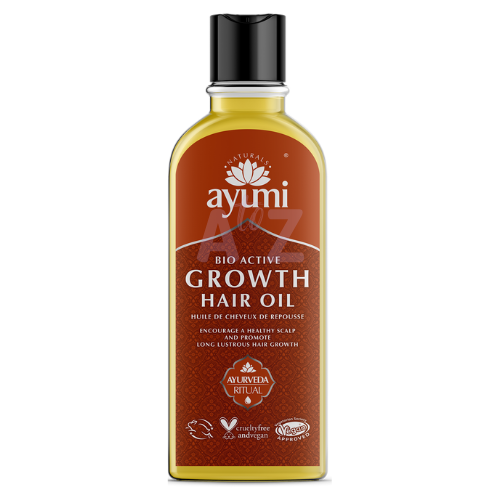 Ayumi Bio Active Growth Hair Oil