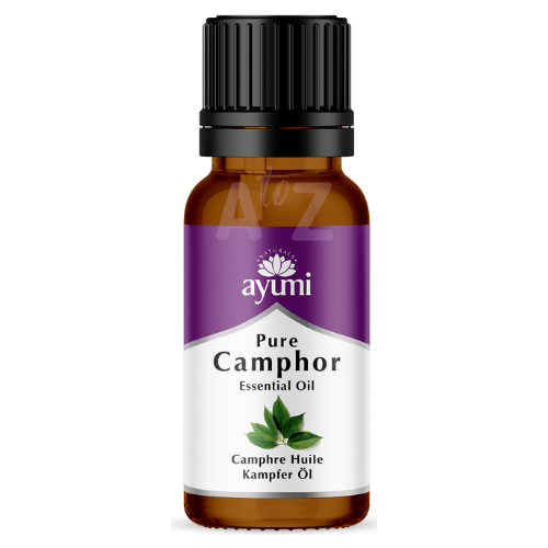 Ayumi Camphor Oil 15ml