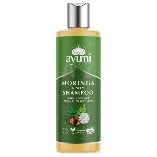 Ayumi Moringa And Neem Shampoo
