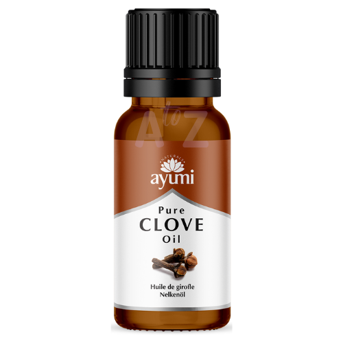 Ayumi Natural Clove Oil
