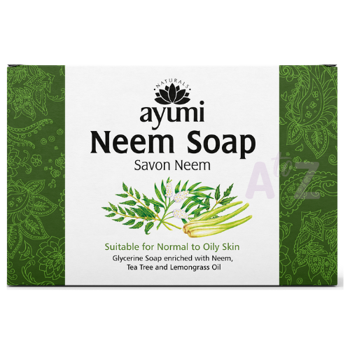 Ayumi Natural Neem Soap