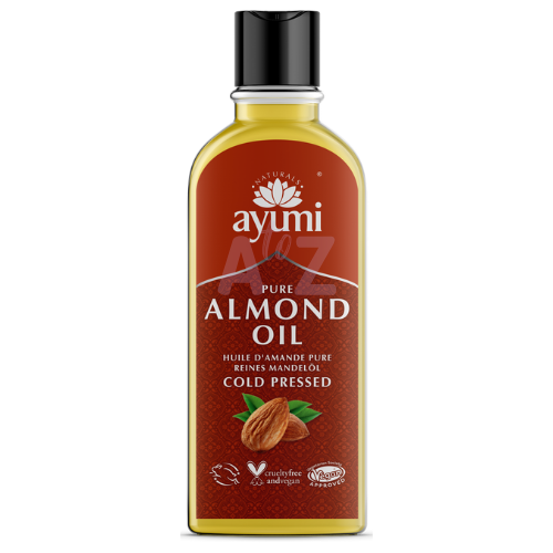Ayumi Natural Pure Almond Oil