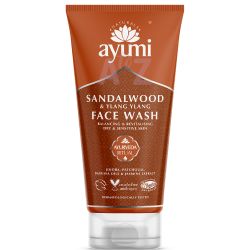 Ayumi Sandalwood & Ylang Ylang Face Mask