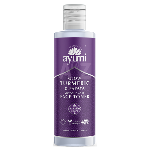 Ayumi Turmeric And Papaya Face Toner