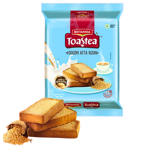 Britannia Milk Rusk