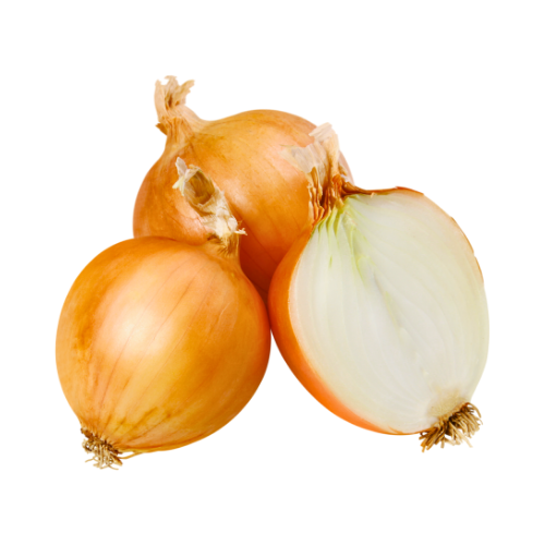 Brown Onions (500g)