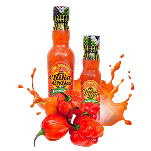 Chika Chika Sweet Chilli Sauce