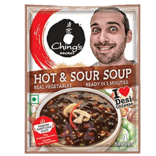 Chings Hot & Sour Soup