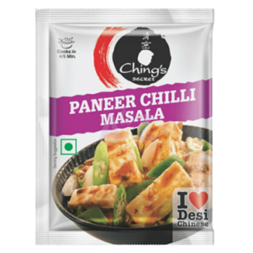 Chings Paneer Chilli Masala