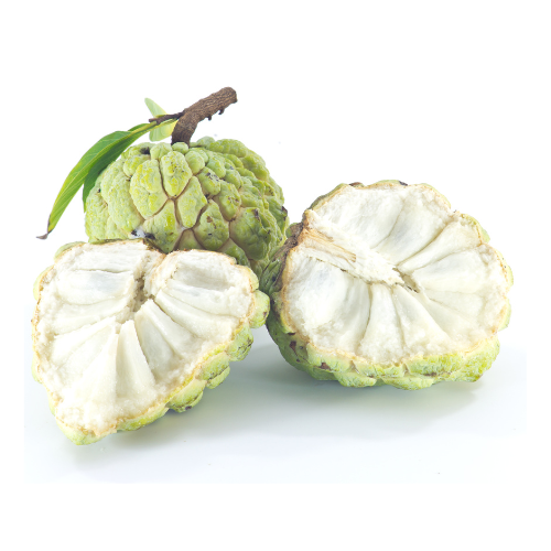 Custard Apple 1Pc (Approx 300g to 600g)