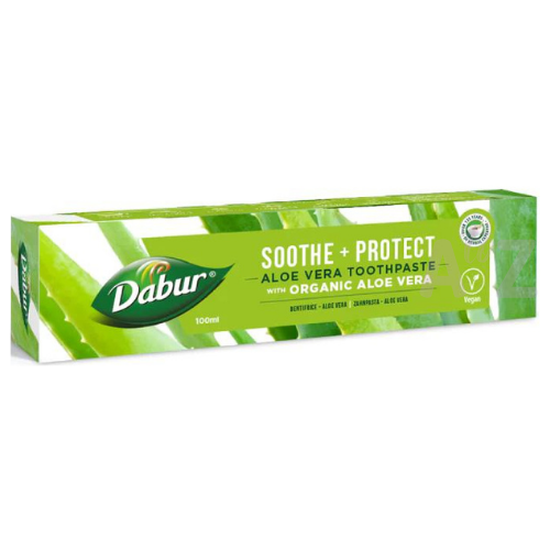 Dabur Aloe Vera Toothpaste