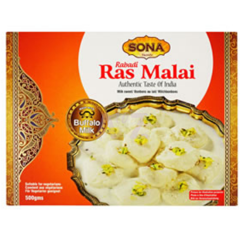 Dairy Valley Rabadi Rasmalai