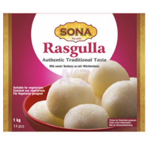 Dairy Valley Rasgulla