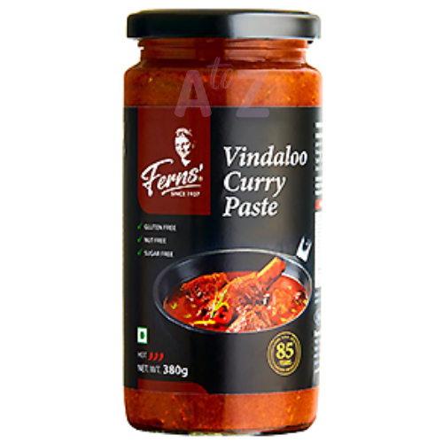 Ferns Vindaloo Paste