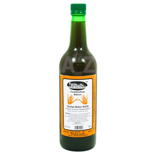 Fieldsway Natural Constitution Bitter Drink