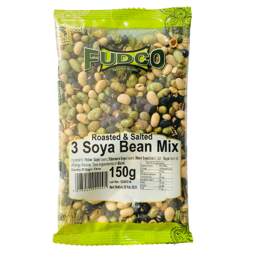 Fudco 3 Soya Bean Mix
