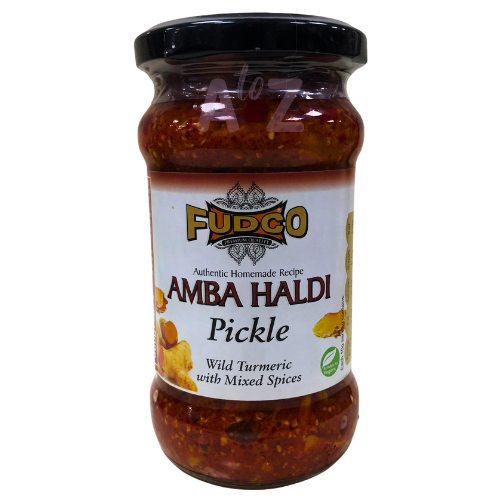 Fudco Amba Haldi Pickle